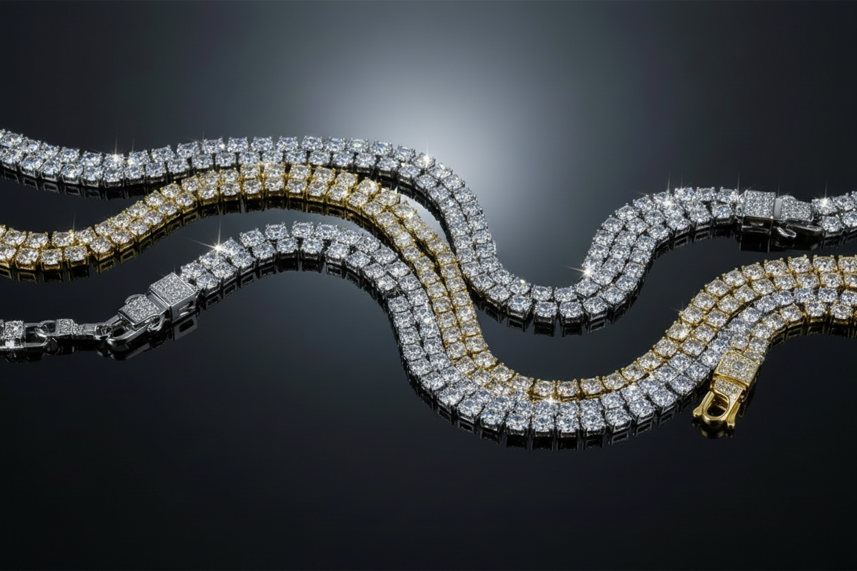 Tennis chains